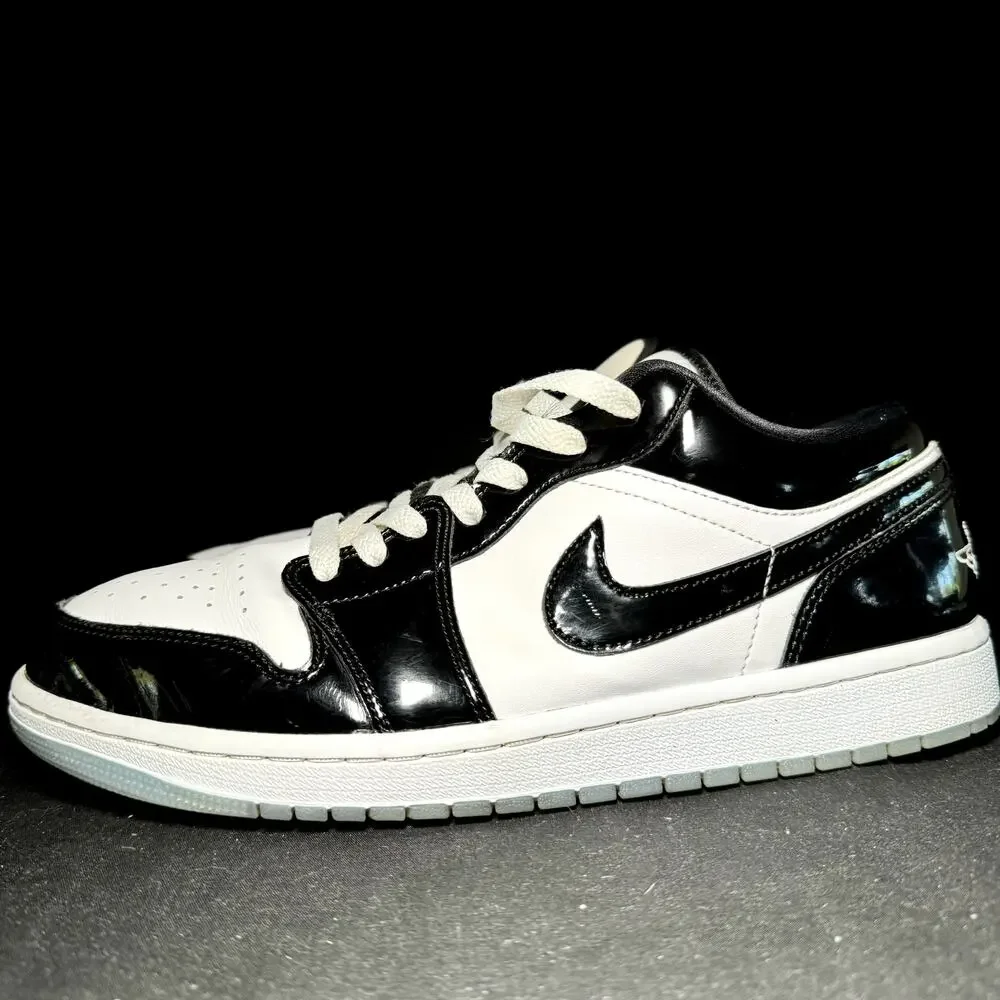 Nike Air Jordan 1 Low SE Concord 2023 Men's Shoes - Size 10